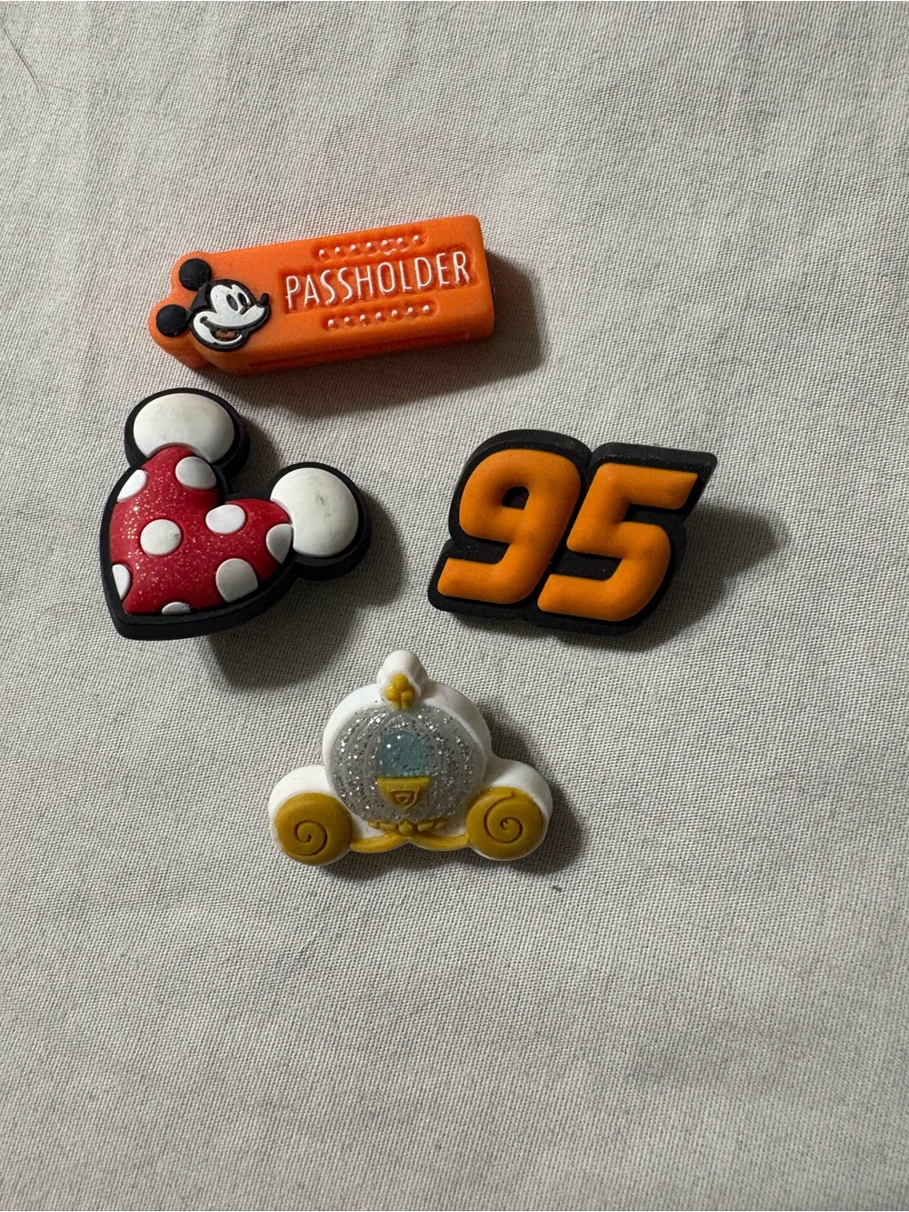 Disney magic and gibits